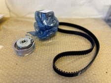Image of Gates Timing Belt Kit + Water Pump KP15489XS-1 Fits VW Audi Seat Skoda 1.6 94-15