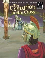Image of The Centurion at the Cross - Arch Books by Eric C. Bohnet (English) Paperback Bo