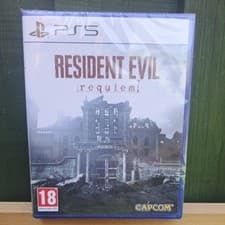 Image of Resident Evil Requiem PS5 NEW AND SEALED - FREE SHIPPING - FAST DISPATCH
