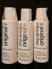 Image of Paul Mitchell Original Awapuhi Moisturize Hair Shampoo 3.4 oz New 3PACK