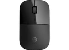 Image of HP Wireless Mouse Z3700 Black Onyx 2.4GHz Blue LED Technology