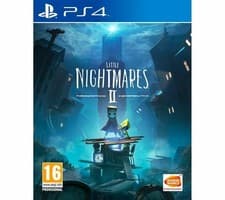 Image of Little Nightmares 2 (PS4) (New)