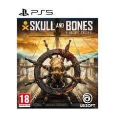 Image of Skull And Bones PS5 BRAND NEW AND SEALED - FREE SHIPPING - FAST DISPATCH