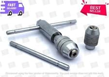 Image of Tap Wrench 1/8" to 1/4" & 1/4" to 1/2