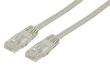 Image of 20m White Network Cable - CAT5e (enhanced) / RJ45