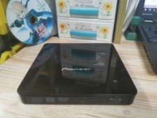 Image of USB External Pioneer BDR-TD05 3D Blu-Ray Burner Writer BD-RE DVD Drive New**