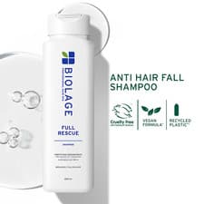 Image of Biolage Full Rescue Shampoo for Hair Breakage Free Shipping