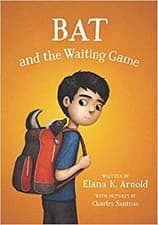 Image of Elana K. Arnold - Bat and the Waiting Game - New Paperback - X555z