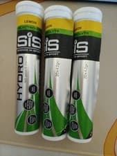 Image of 3x Sis Go Hydro Lemon Electrolyte 20 Tablets