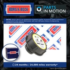 Image of Radiator Cap BRC119 Borg & Beck 1224233 1301104 3M5H8100AC 3M5H8100AD 5193938