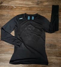 Image of PUMA ACTV Technical T Compression SportLifestyle Training Shirt Mens Large