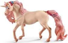 Image of SCHLEICH - Unicorn jewel Mare - - SHL70573