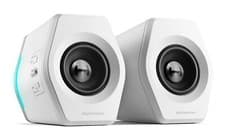 Image of Edifier G2000 Bluetooth Gaming 2.0 Speakers With RGB Lighting - White