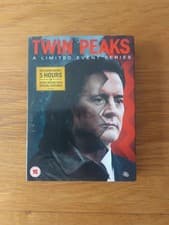 Image of Twin Peaks a Limited Event Series (DVD, 2017)