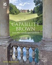 Image of Capability Brown: and His Landscape Gardens by Sarah Rutherford NEW