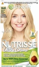 Image of Garnier Nutrisse Hair Dye 10.01 Natural Baby Blonde, All Hair Types,Free 🚚