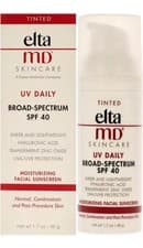 Image of Elta Md UV Daily Broad Spectrum SPF 40 Tinted Face Sunscreen 25%Discounted Price