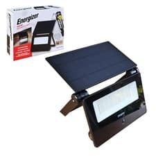 Image of Energizer Heavy Duty Motion Activated Solar Powered 1300 Lumens Security Light