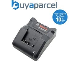 Image of Genuine Bosch 7.2 18v 24v Lithium Ion Battery Charger AL1820CV GAL 18V20