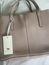Image of Radley Taupe Dukes Place Icon Multiway Bag New with Tag