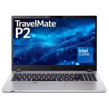 Image of Acer TravelMate P2 business laptop (TMP215-55) - Intel Core 7 16GB 512GB SSD ...