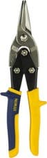 Image of IRWIN Aviation Straight Cut Sheet Metal Snips Shears,Precision Formed,10504311