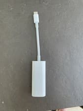 Image of Apple Thunderbolt 3 (USB-C) to Thunderbolt 2 Adaptor