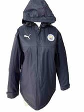 Image of Manchester City Winter Jacket Men’s Size L RRP £130
