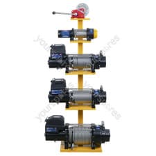 Image of Sealey Winch Stand Deal