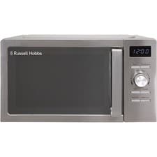 Image of Russell Hobbs MDA RHMD828SS 800 Watt 20 Litres Free Standing Microwave