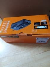 Image of WORX WA3880 18V/20V Lithium Fast Charger 1 Hour Charger Brand New