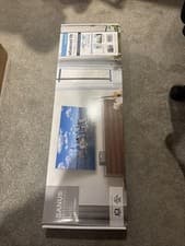 Image of RRP £95 SANUS Premium Full Motion TV Mount for 42 -90 TVs - Sturdy & Smooth Desi