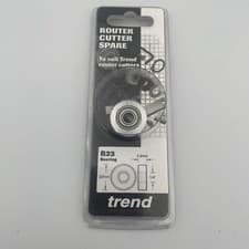 Image of Trend Replacement Cutter Bearings Metric OD 23mm B23