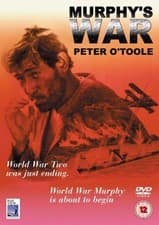 Image of Murphy's War DVD Peter O'Toole Sian Phillips BRAND NEW SEALED