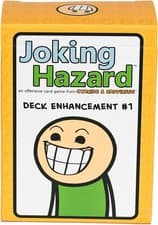 Image of Joking Hazard Deck Enhancement #1 - Expansion Pack for Fun Party Games by Cyani