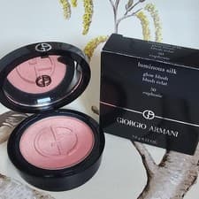 Image of GiorgioArmani Beauty Luminous Silk Glow Blush in 50 Euphoric BNIB