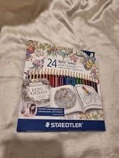Image of Staedtler Noris Colour Coloured Pencils - Assorted - 24 Pack