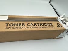 Image of Konica Minolta Cyan Toner Cartridge Bizhub C258 C308 C368 INEO+ d-Color