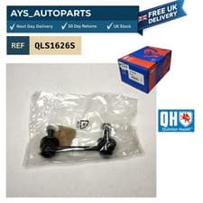 Image of Quinton Hazell Anti Roll Bar Drop Link 102mm QLS1626S Mazda Ford Kia Stabiliser