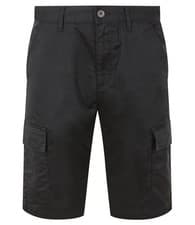 Image of Mens Pro RTX Pro Workwear Cargo Shorts Left side back patch pocket Size S to 4XL