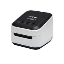 Image of Brother VC-500W label printer ZINK (Zero-Ink) Colour 313 x 313 DPI 8 mm/sec W...