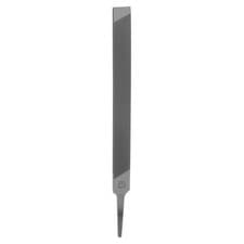 Image of Mill File 8" High Carbon Steel Single Cut Flat Hand File