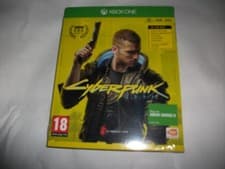 Image of Cyberpunk 2077 Microsoft Xbox One/Series X|S PAL Boxed