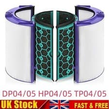 Image of HEPA Carbon Filter For Dyson Pure Cool Purifying Fan TP04 HP04 DP04 Air Purifier