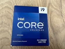 Image of Intel Core i9-13900KF 13th Gen Processor LGA1700 NEW SEALED Unlocked CPU UK 🚀