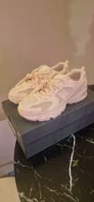 Image of New Balance Dusky Pink Mesh Running Trainers Size UK 5.5, EU 38