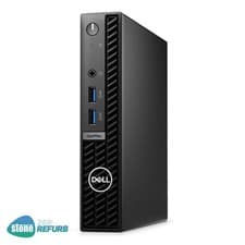 Image of Dell OptiPlex Micro 7010 - Intel Core i5-13500T - 16GB RAM - 500GB SSD - Grade A