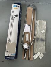 Image of GROHE VITALIO START 900 Simple Shower Set Wall Mounted 900mm Chrome spray Hose
