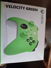 Image of Microsoft Wireless Controller for Xbox One/Series X/S - Velocity Green