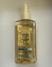 Image of HASK Weightless Repair Hair Oil Mist with Argan Oil 120ml - Brand New